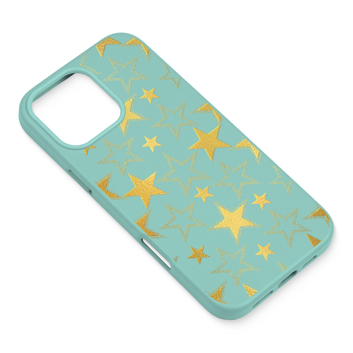 Golden Starscape - Deri MagSafe
