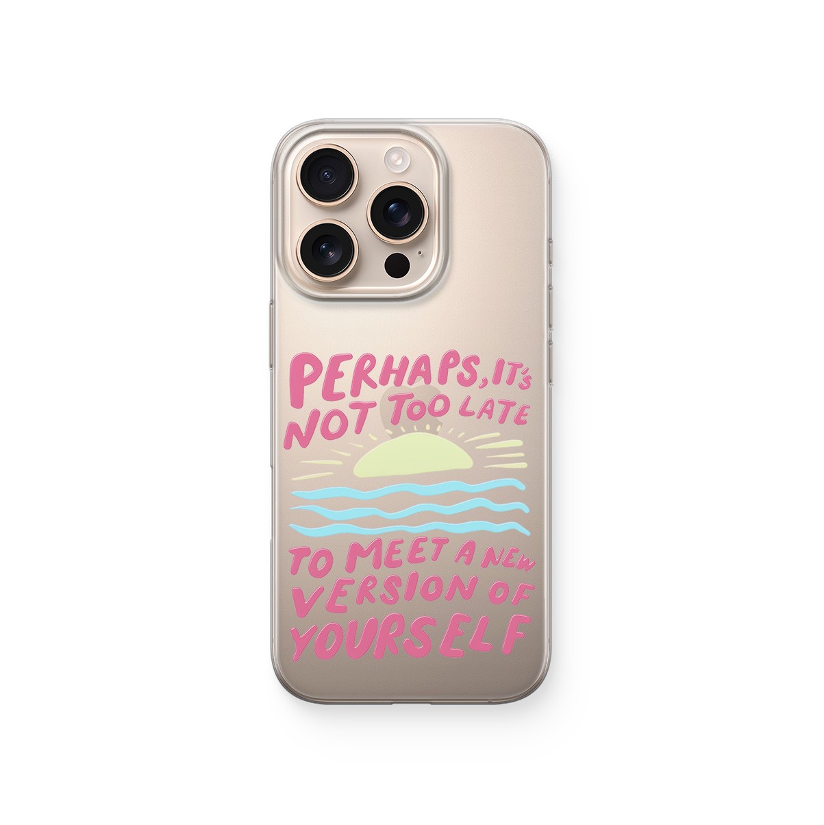 Perhaps