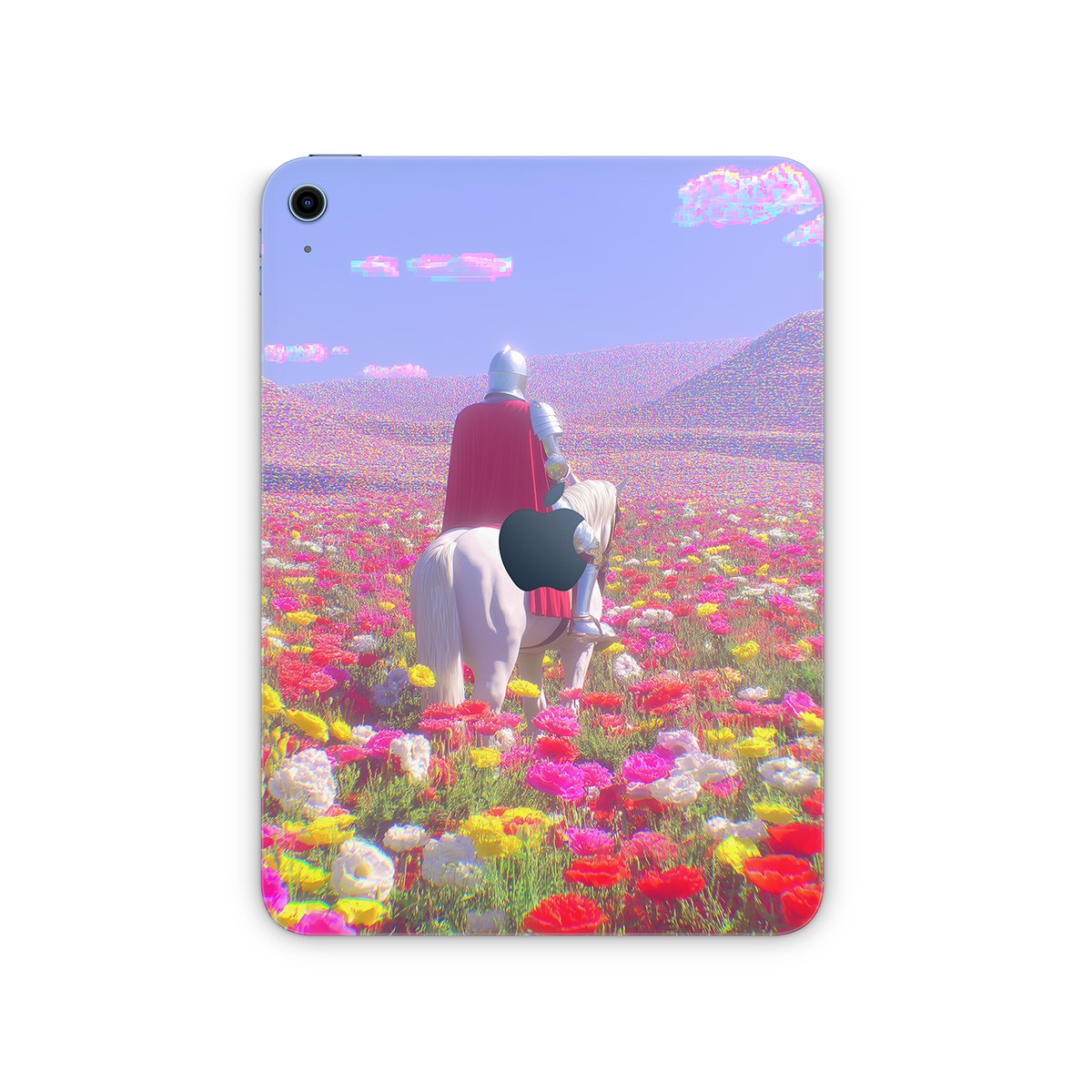 iPad Rooster