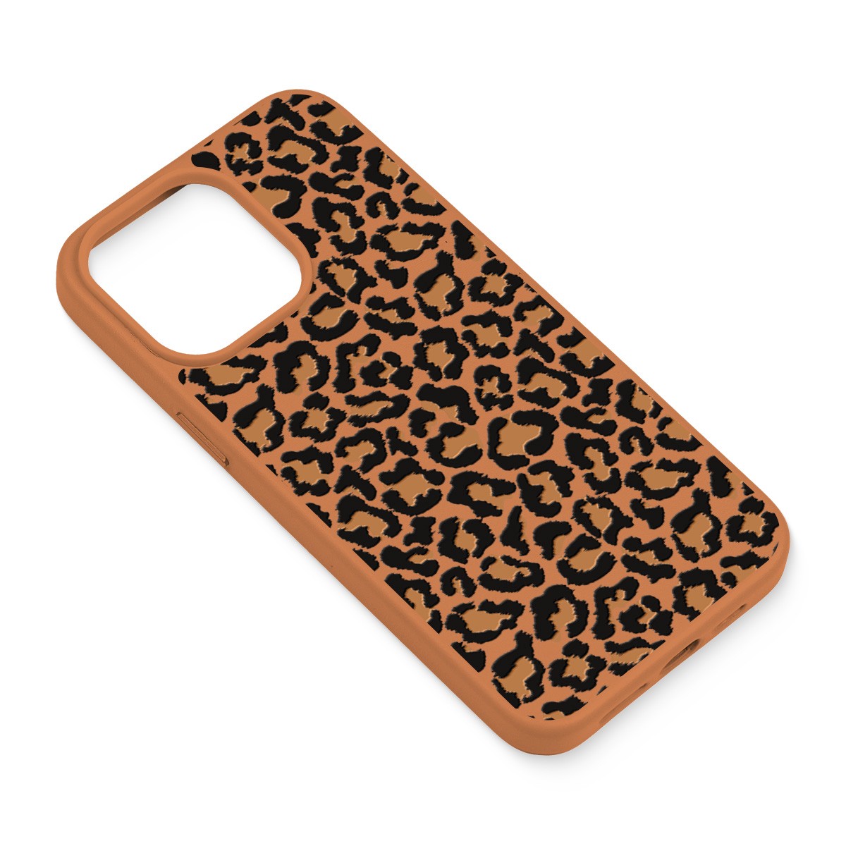 B Leopard - Deri MagSafe