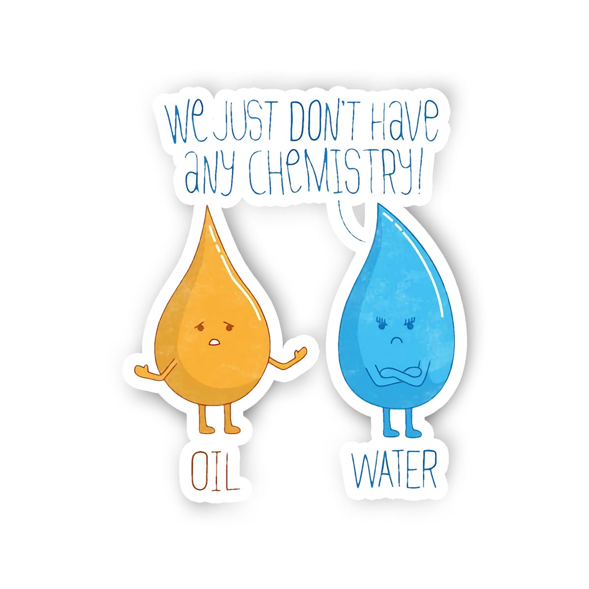 Water&Oil