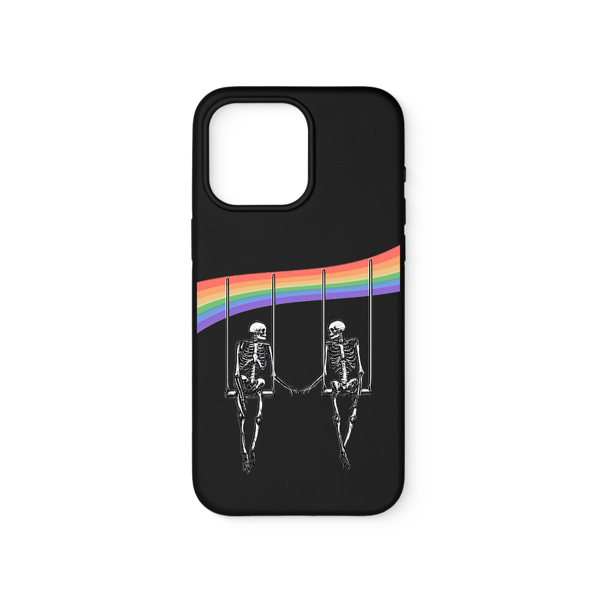 Skeleton Friends - Deri MagSafe