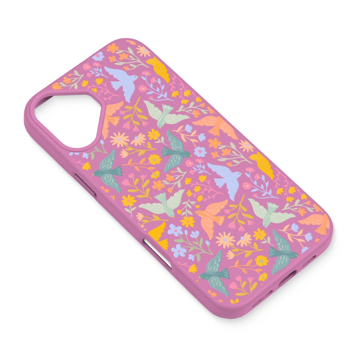 Pastel Harmony - Deri MagSafe