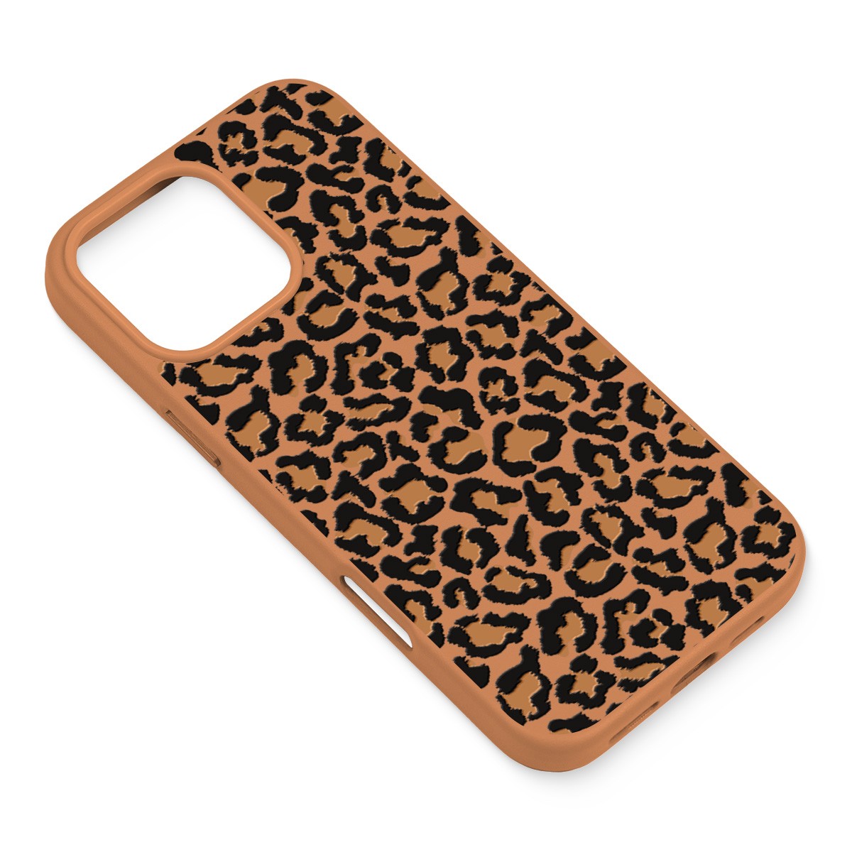 B Leopard - Deri MagSafe