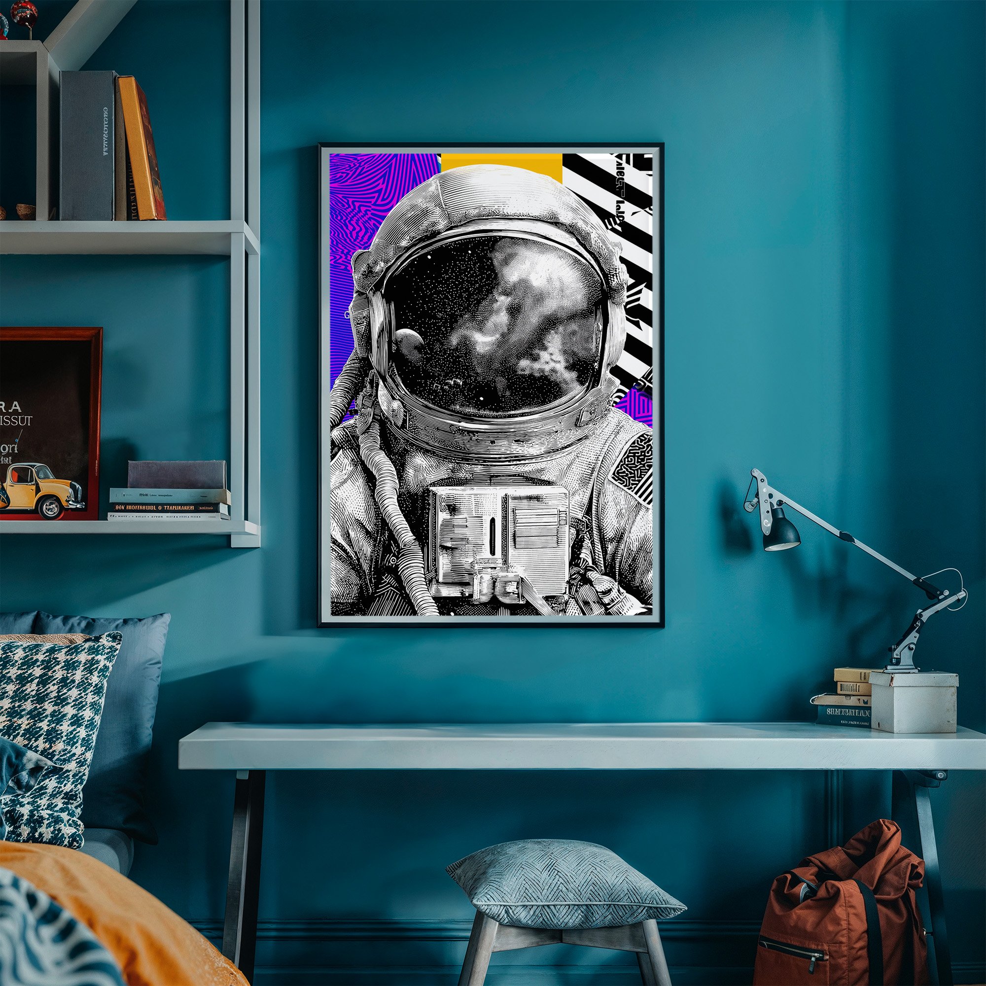 Astro Poster