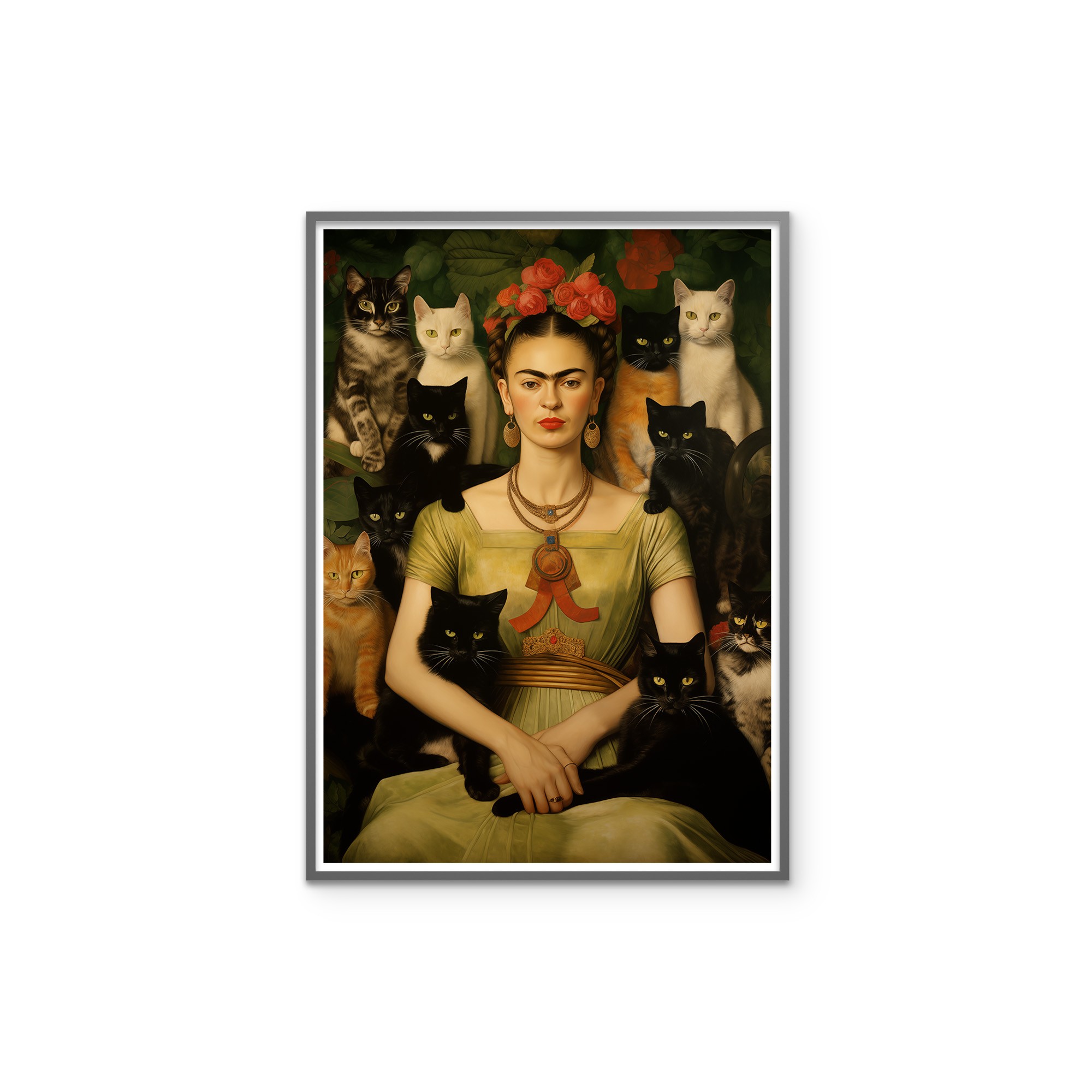 Fridara Poster