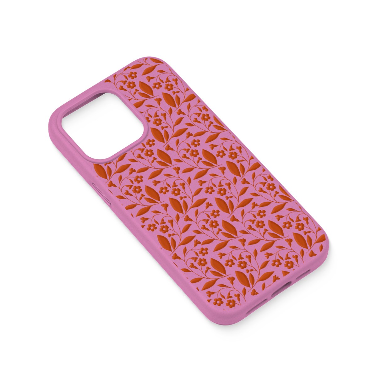 Autumn Bloom - Deri MagSafe