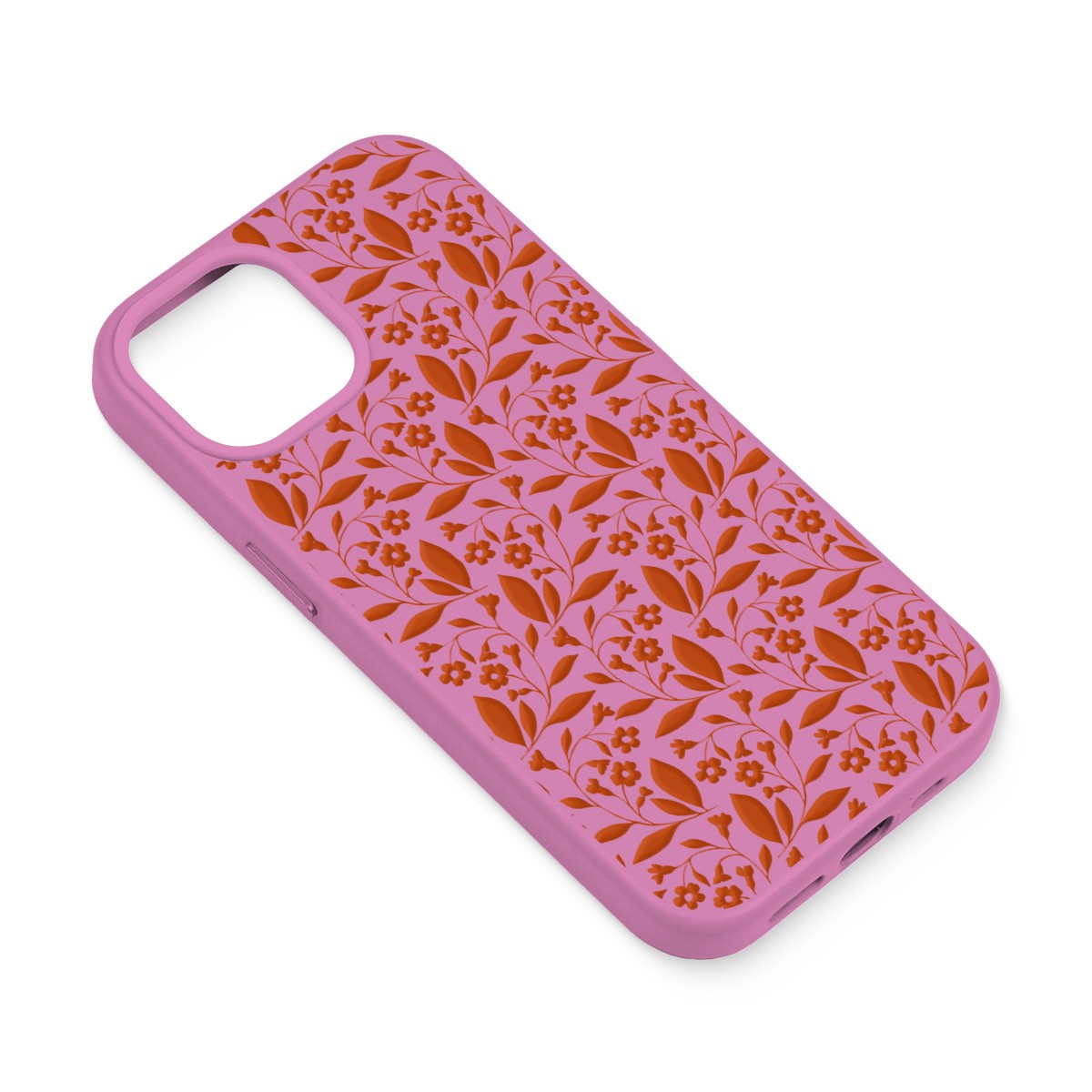 Autumn Bloom - Deri MagSafe