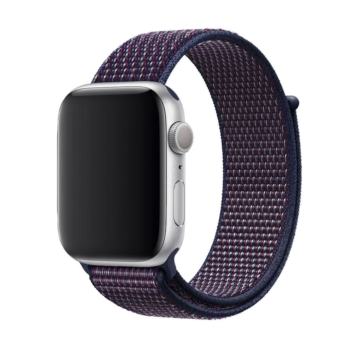 Spor Loop Purple Blue
