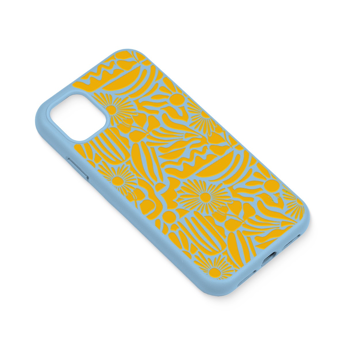 Golden Breeze - Deri MagSafe