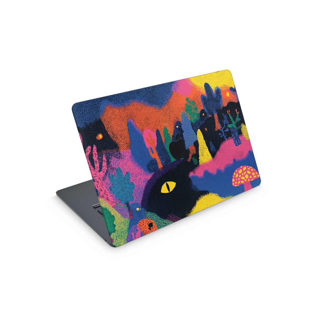 MacBook Kaplama Noctigaze