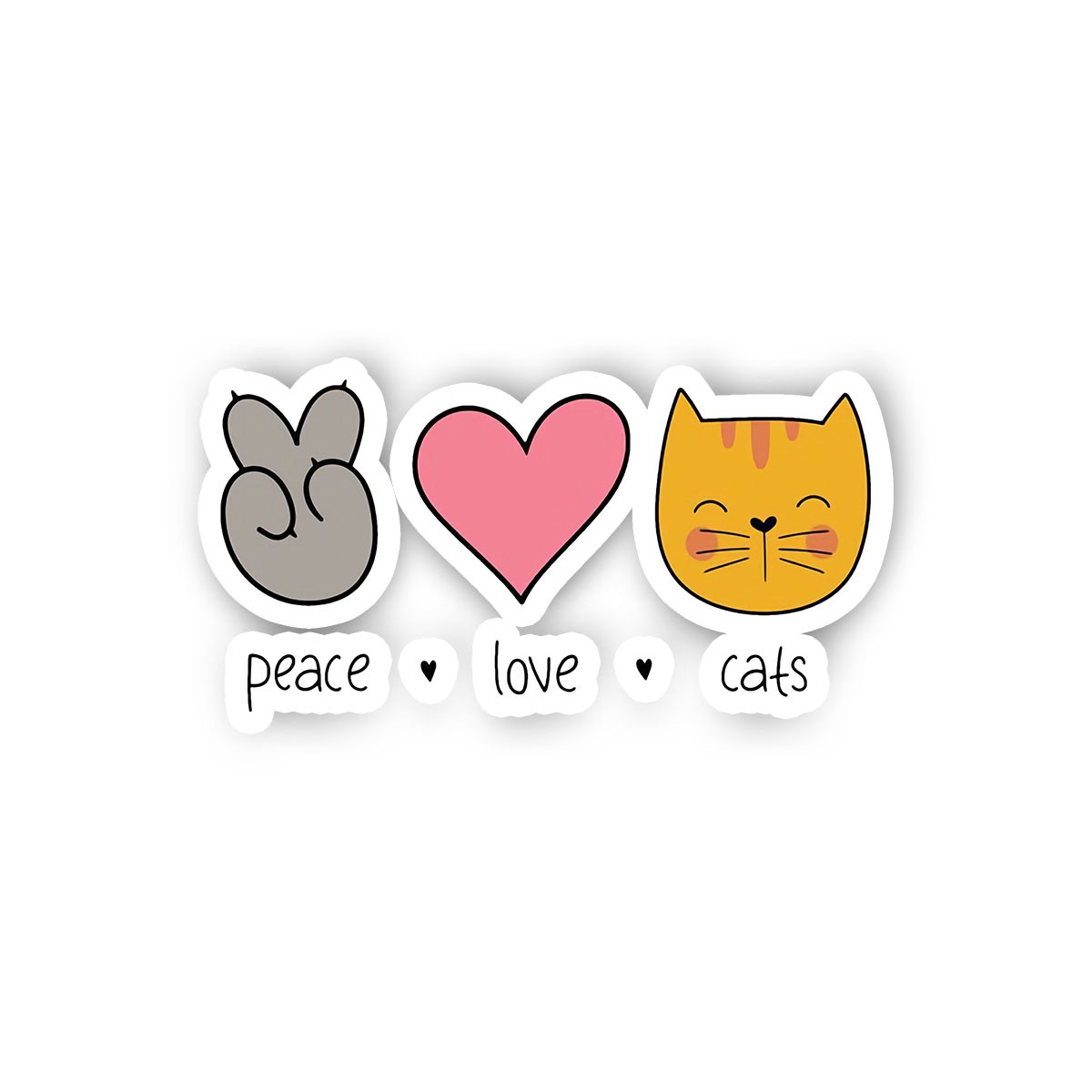 Peace Love