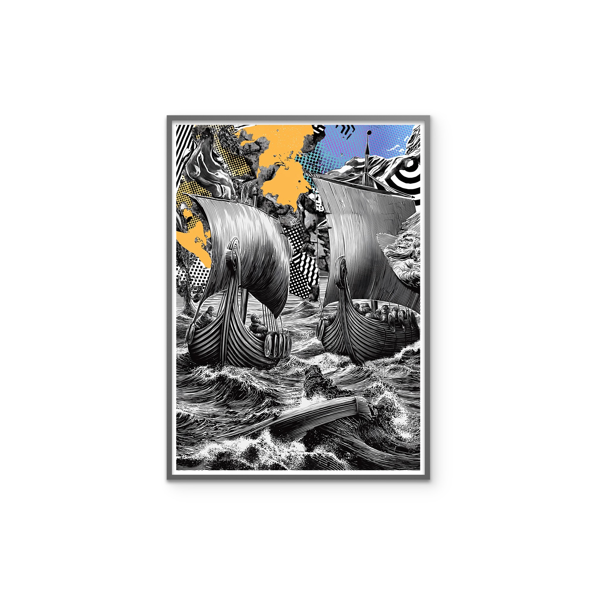 Nordaze Poster