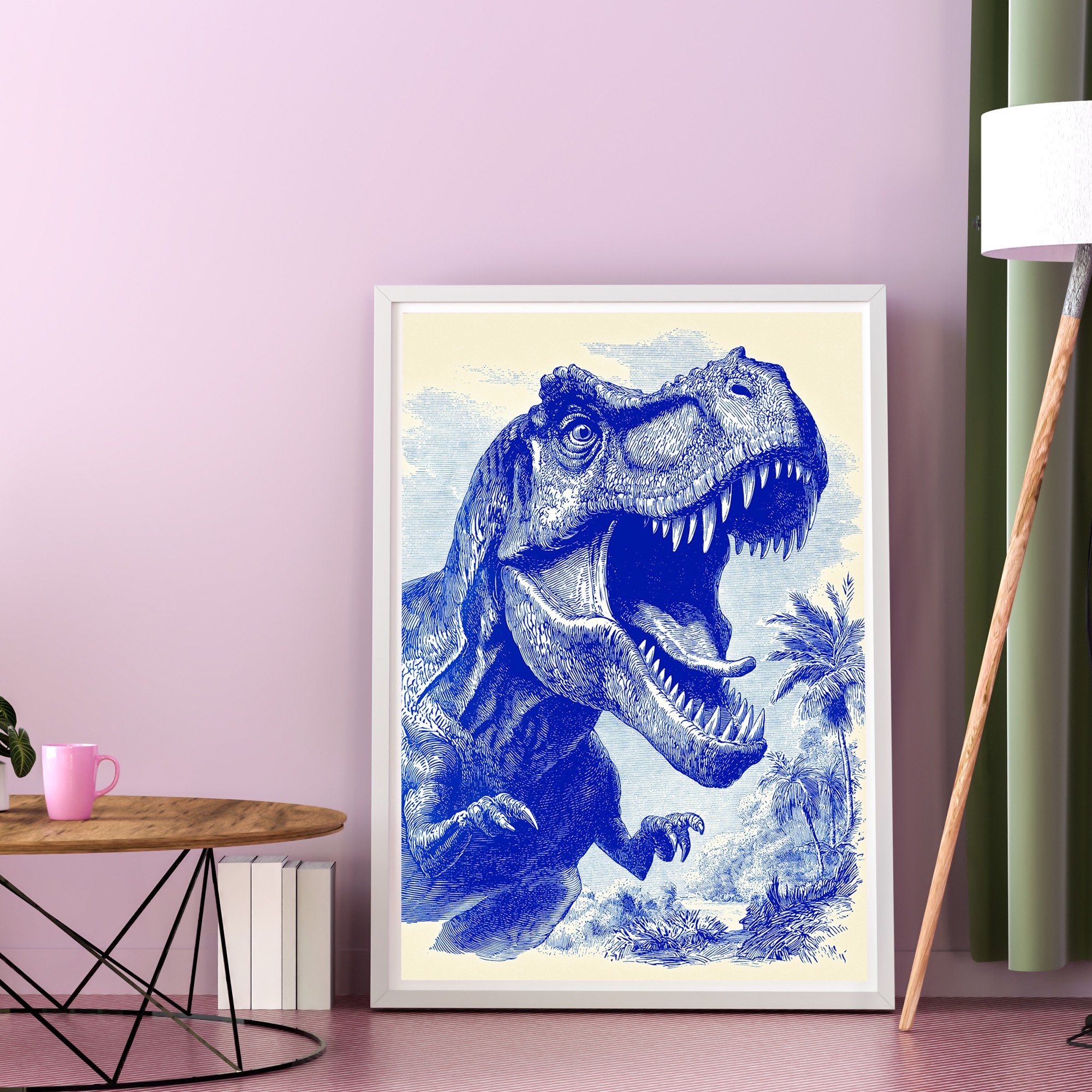 Rexprint Poster