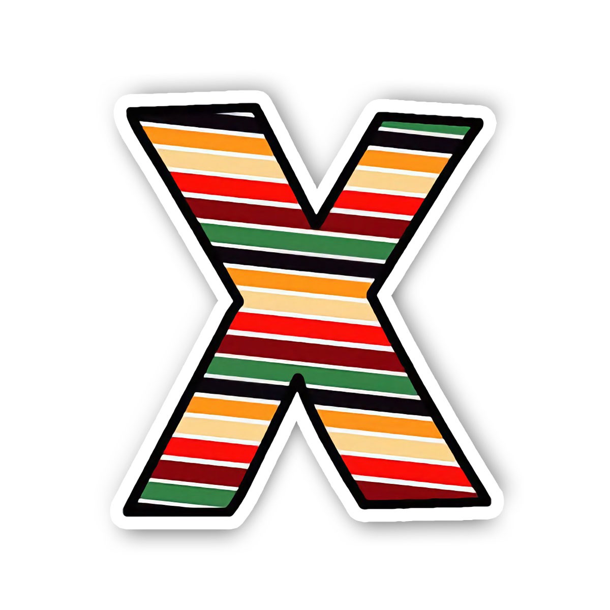 Letter X