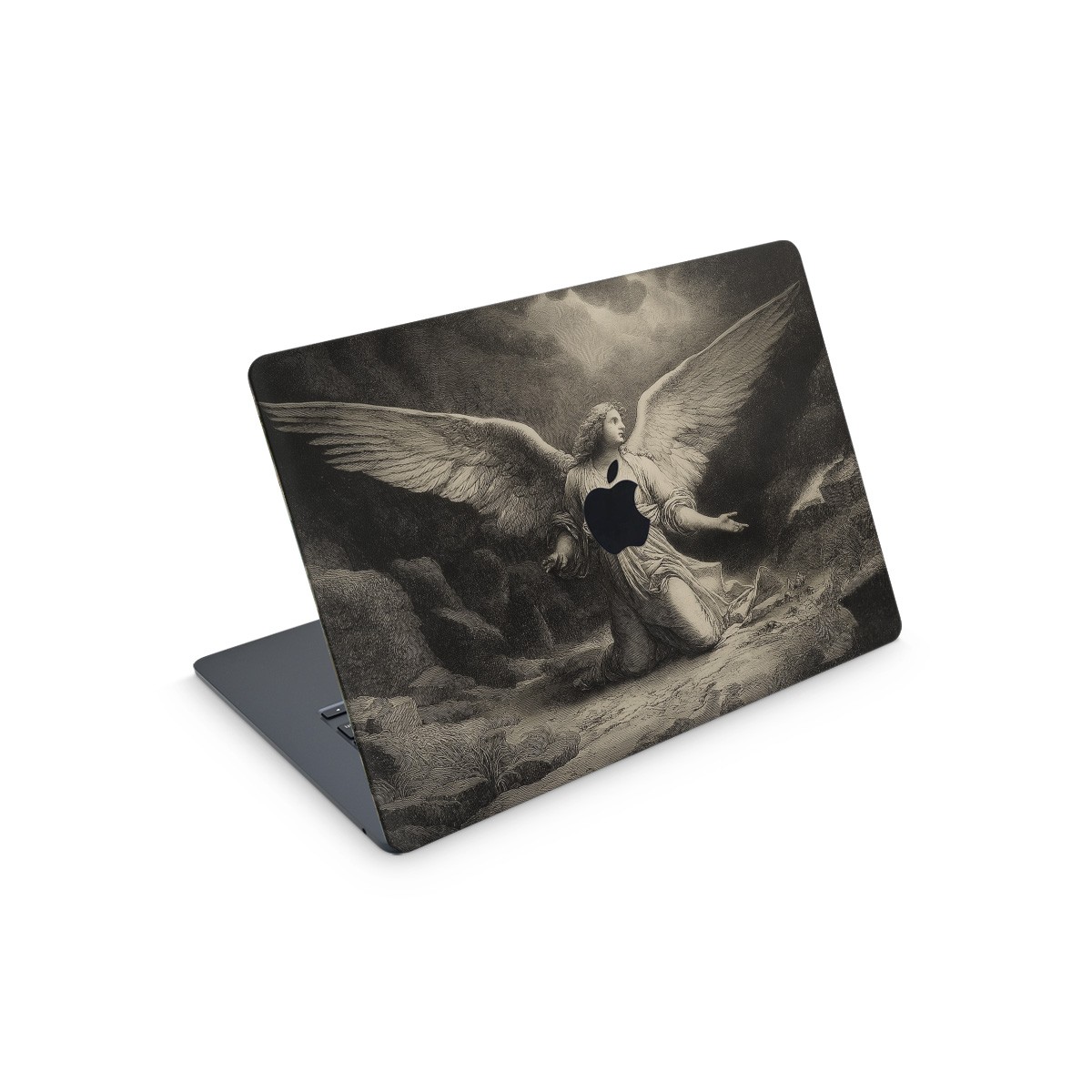 Angel Echo MacBook Kaplama