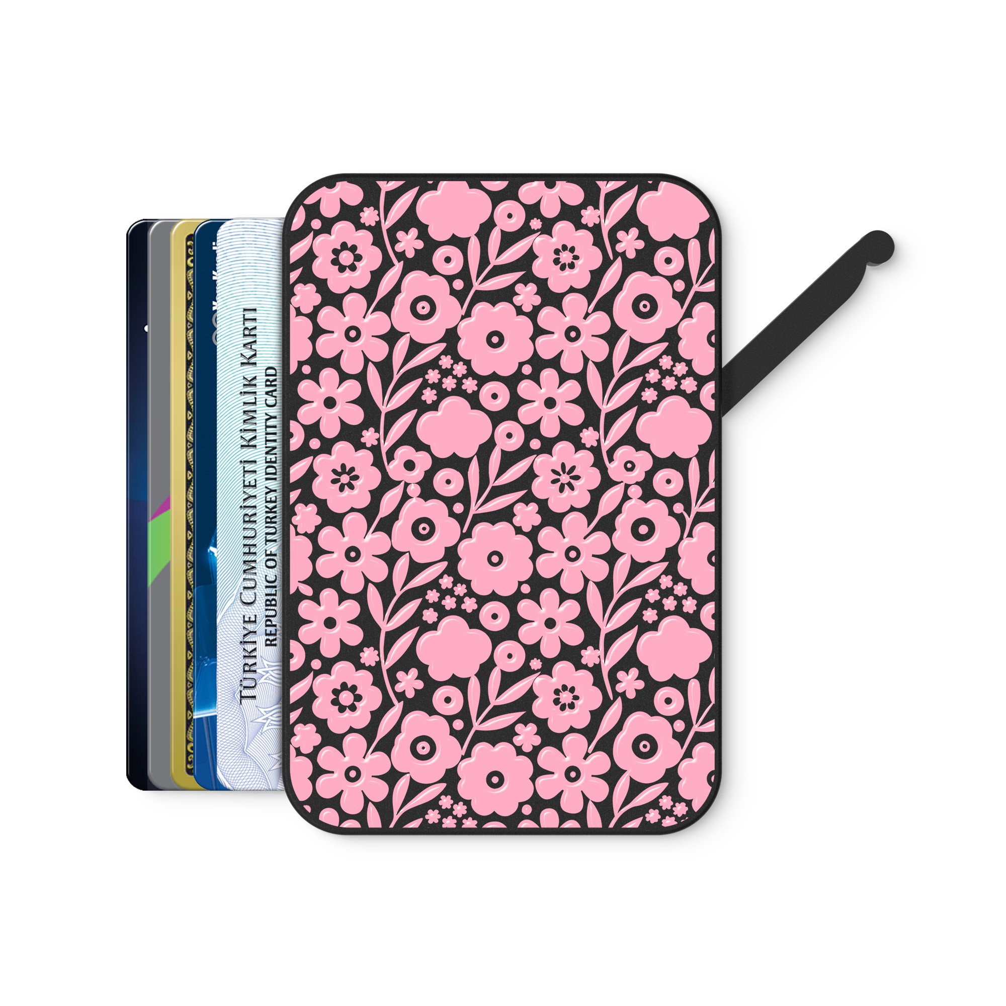 Florush MagSafe Kartlık