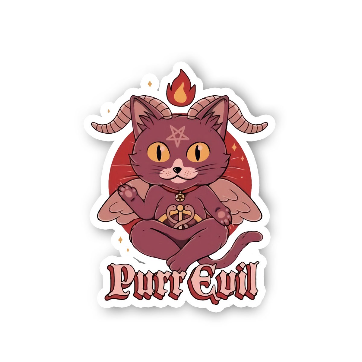 Purr Evil