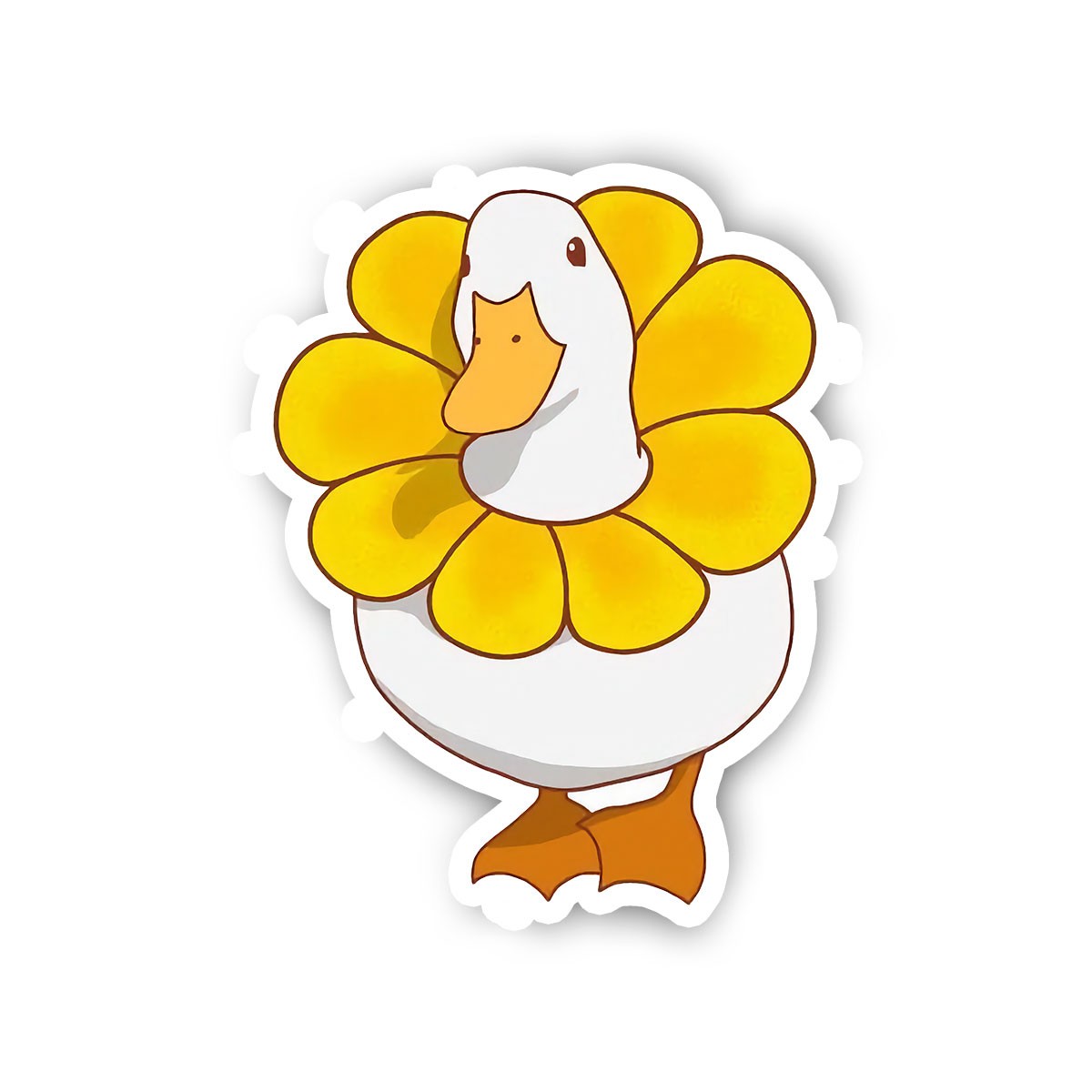 Duck's Necklace