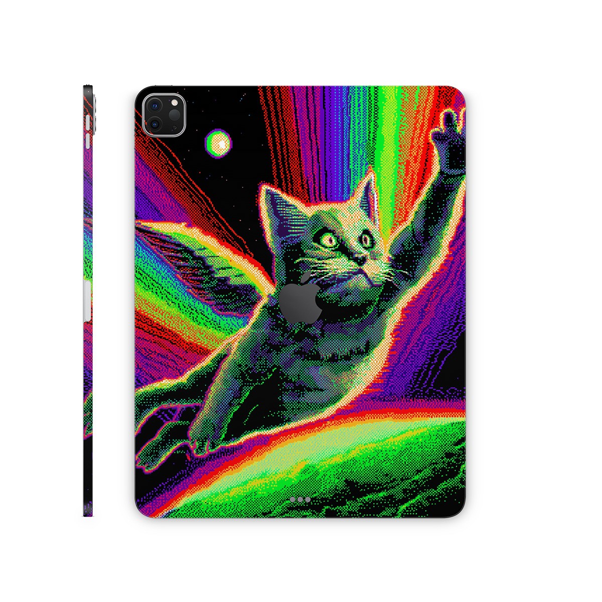 iPad Astrocat