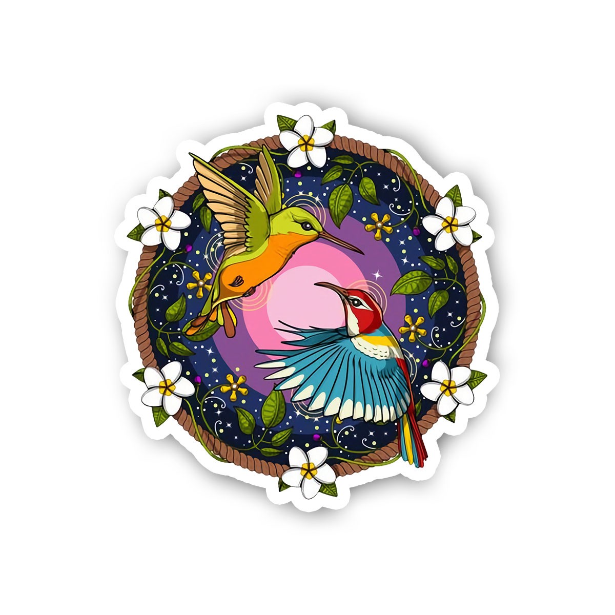 Hummingbirds