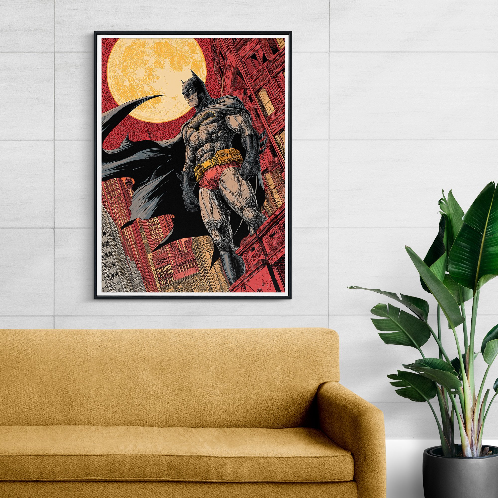 Batred Poster