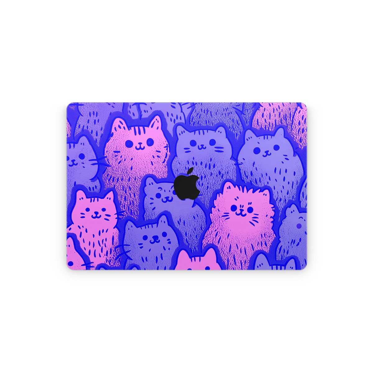 Cute Cats MacBook Kaplama