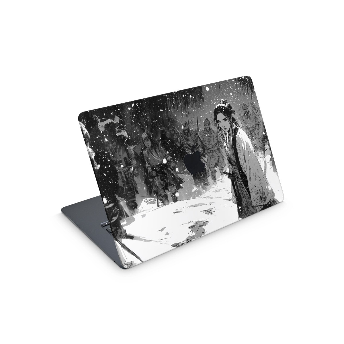 MacBook Kaplama Frostblade