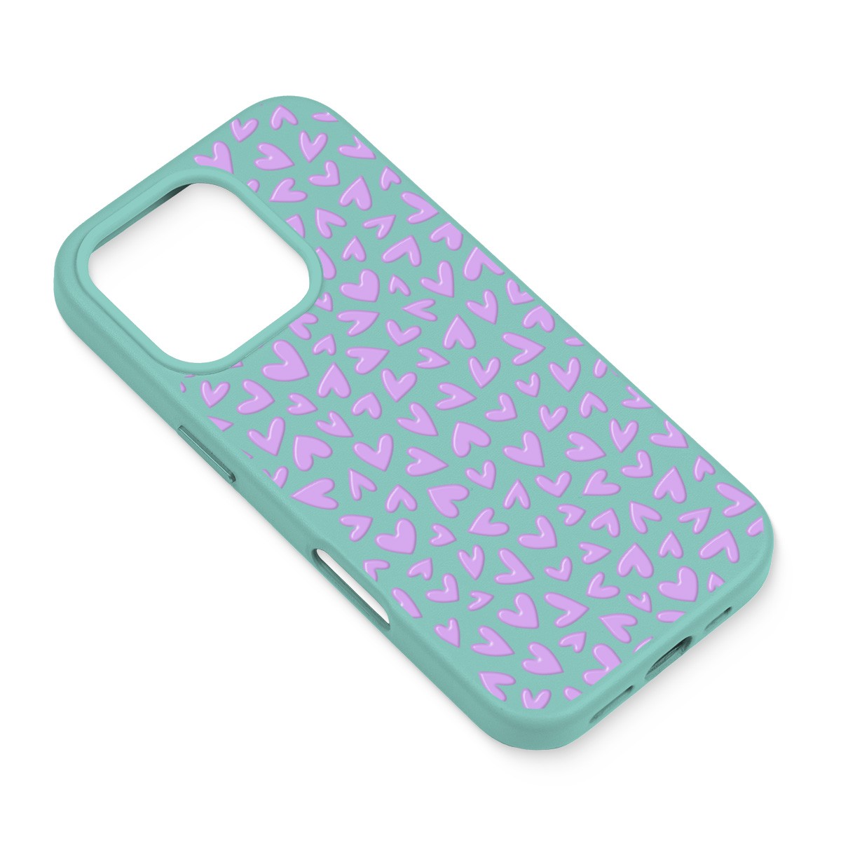 Lilac Love - Deri MagSafe
