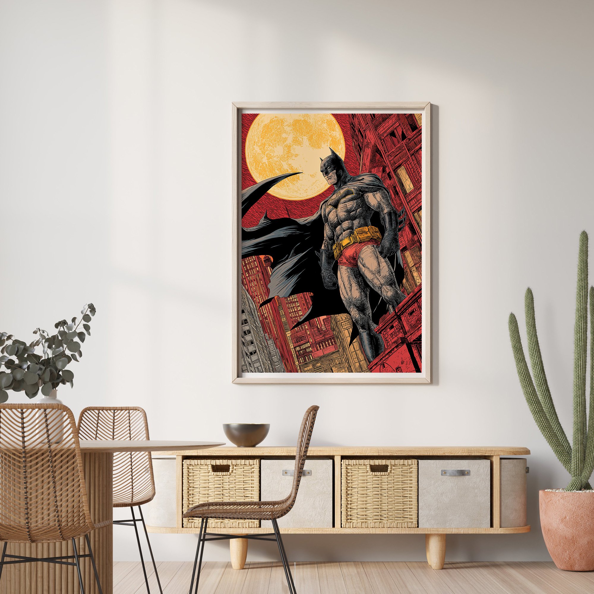 Batred Poster