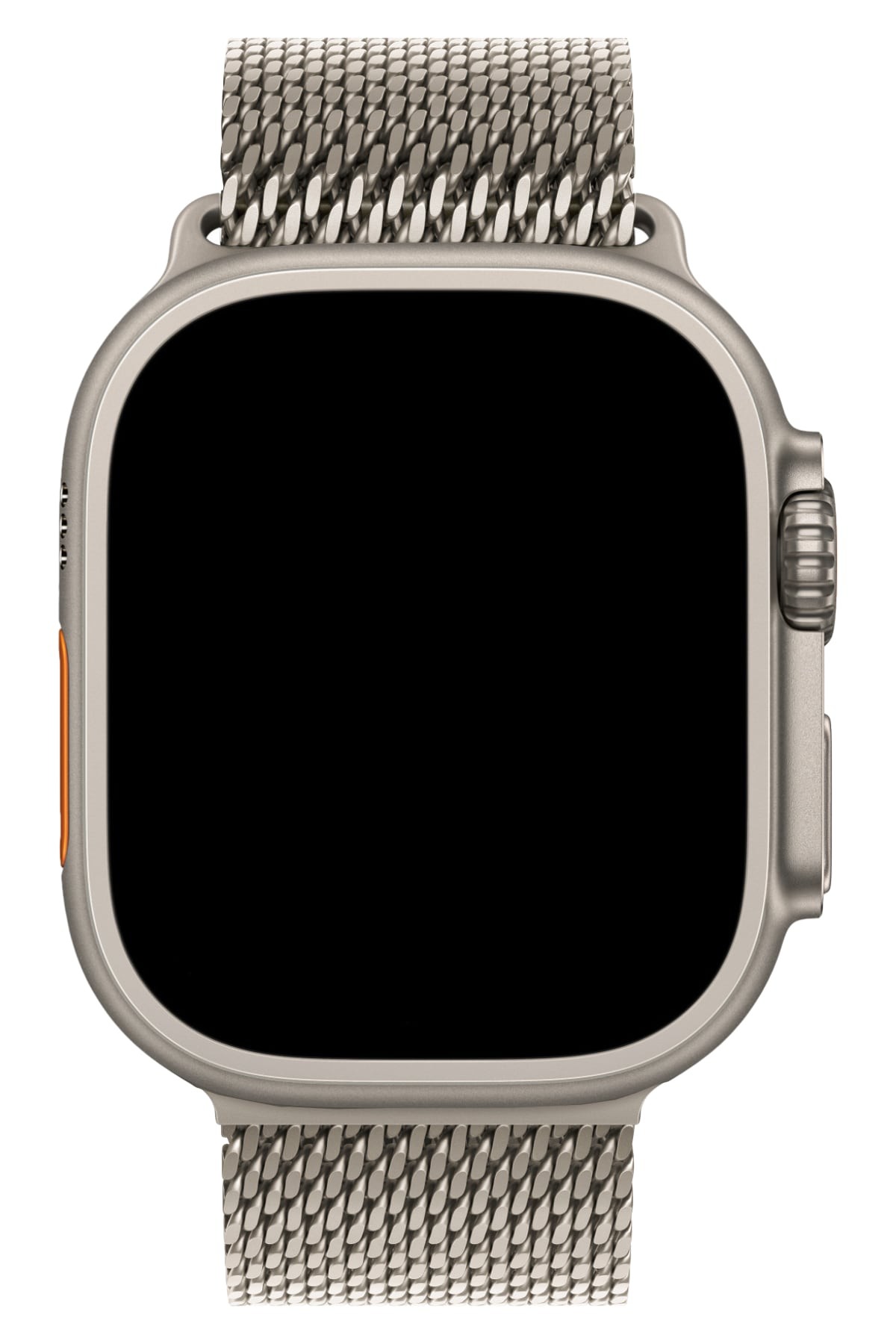 Watch Ultra Milano Loop Titanium
