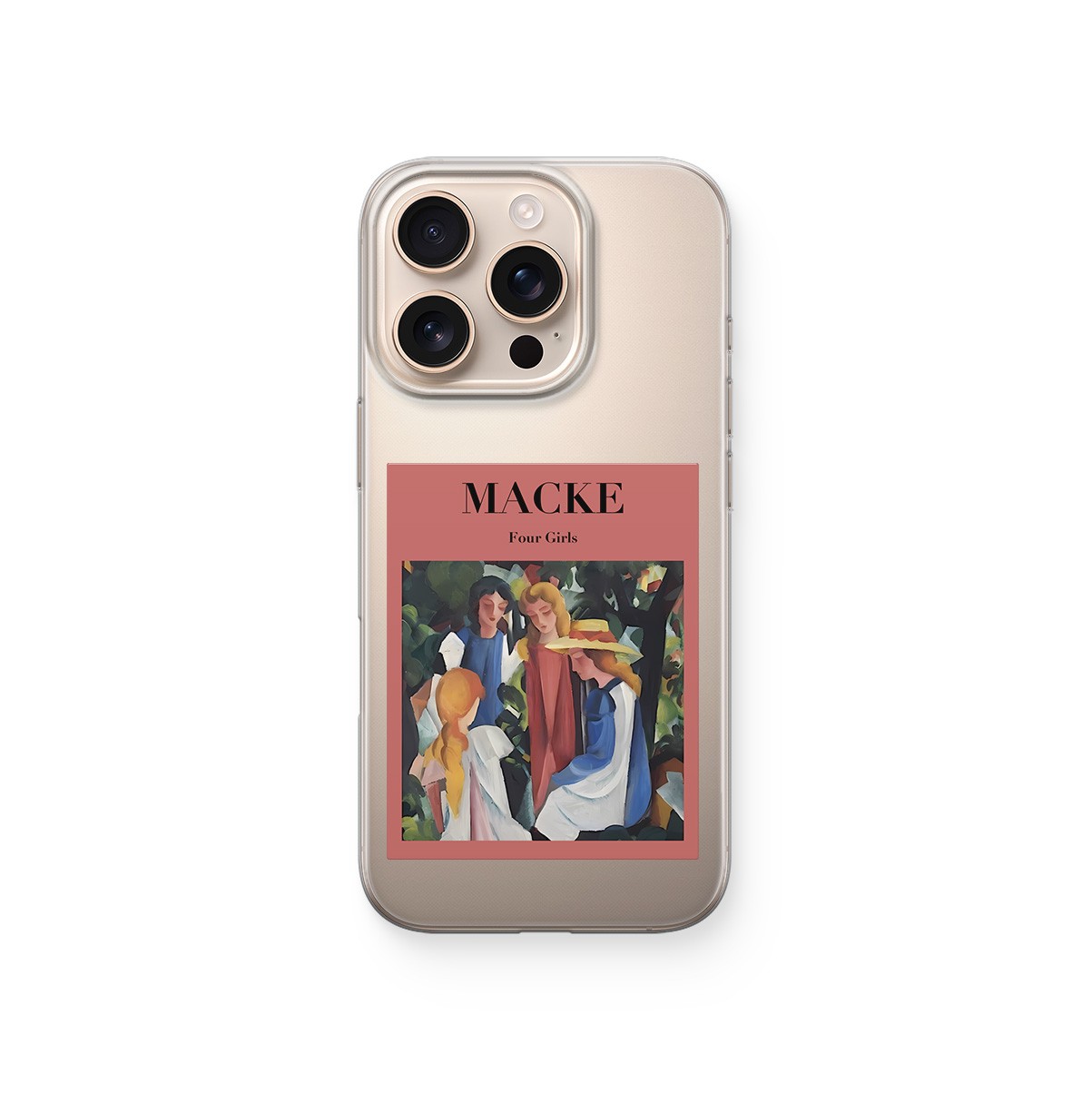 Macke 4 Girl