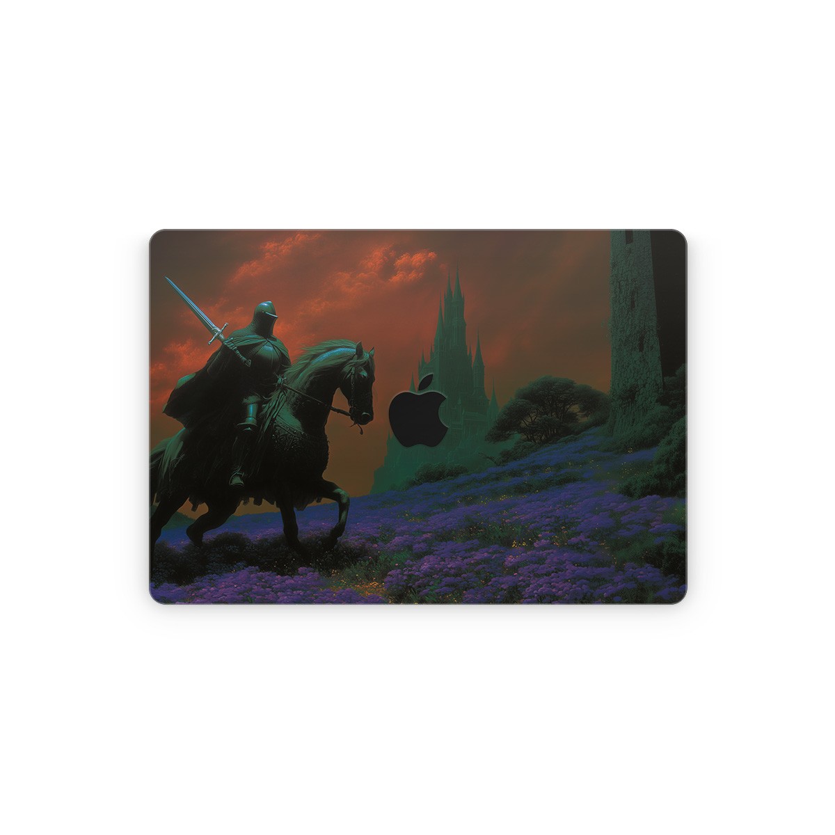 Twilight Rid MacBook Kaplama