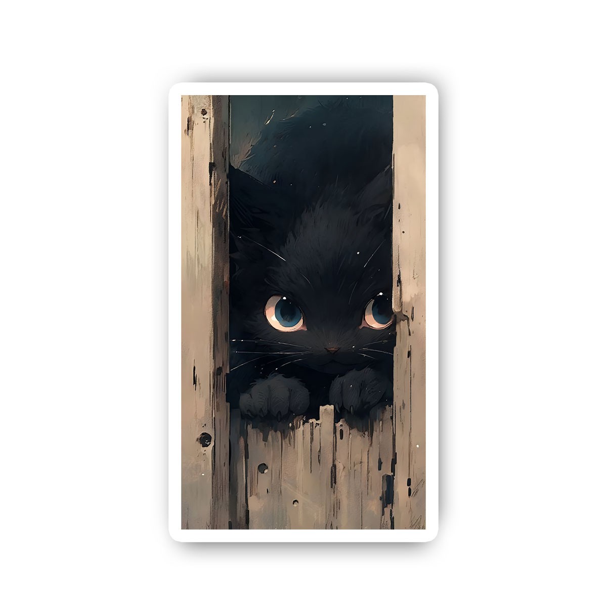 Fluffy Cat