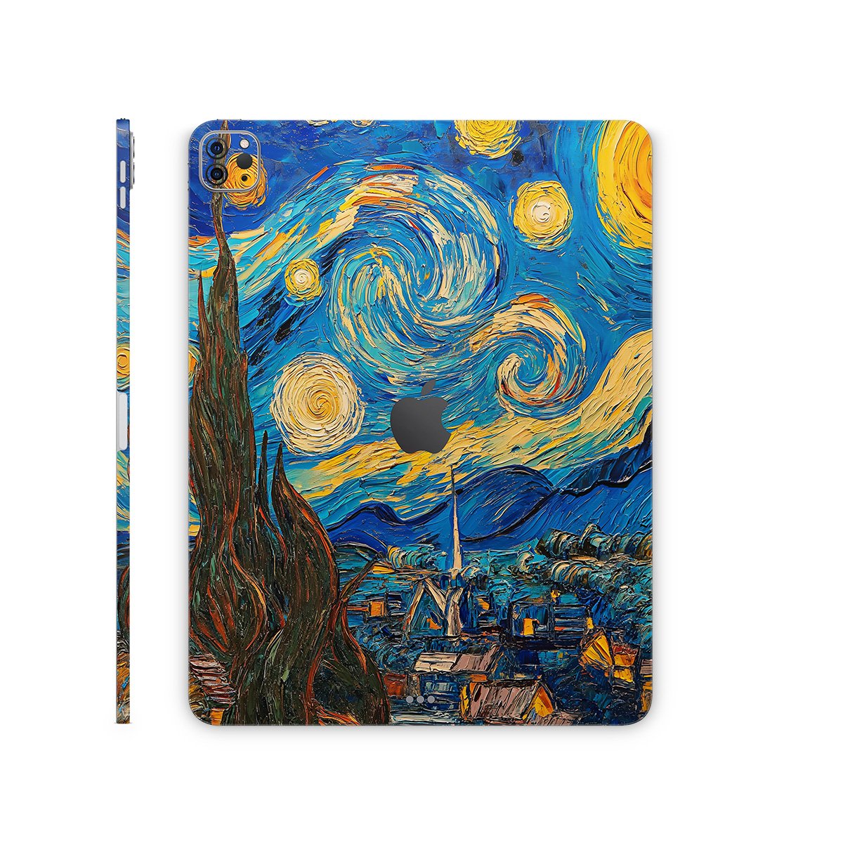 iPad Starry Whirl