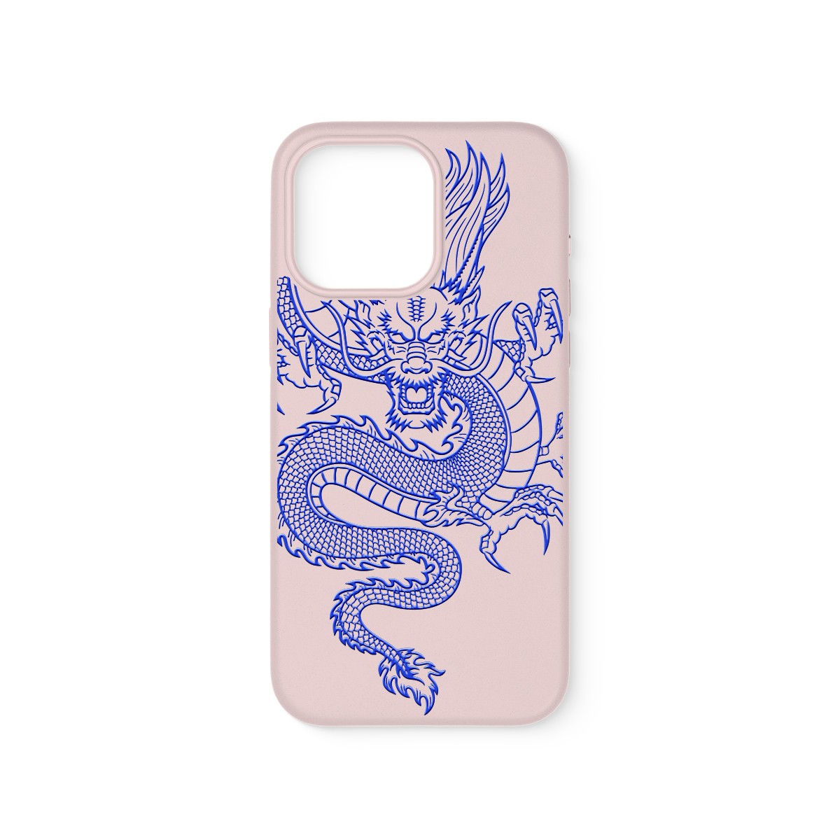 Blue Dragon - Deri MagSafe