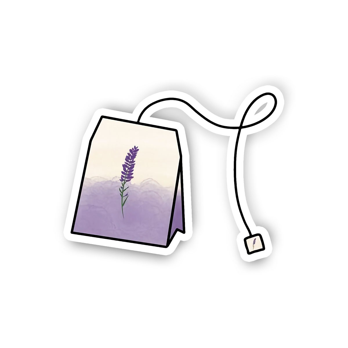 Lavender Tea
