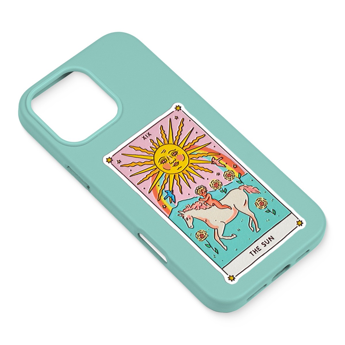 The Sun Kid - Deri MagSafe
