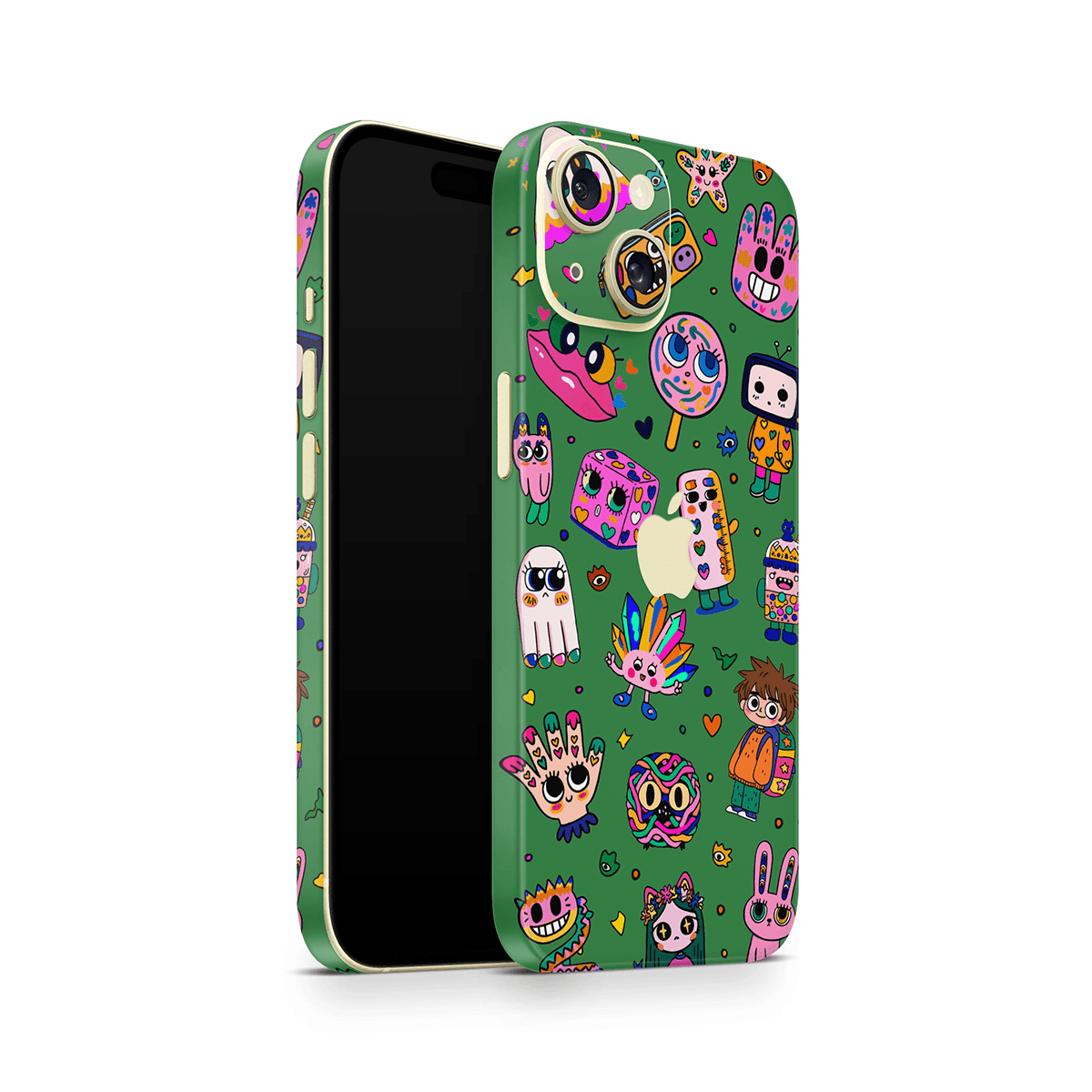 iPhone Kaplama Grino