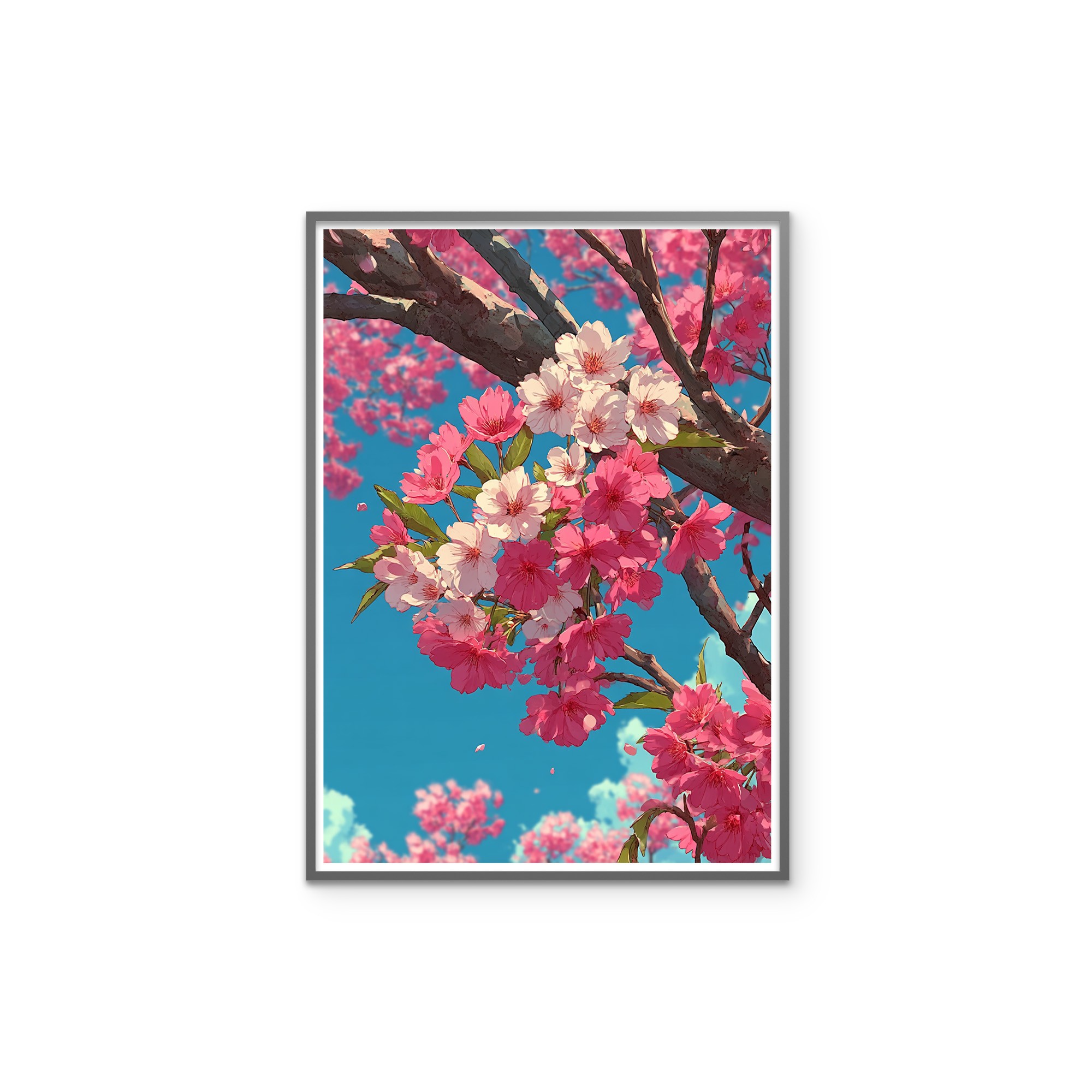 Sakura Poster