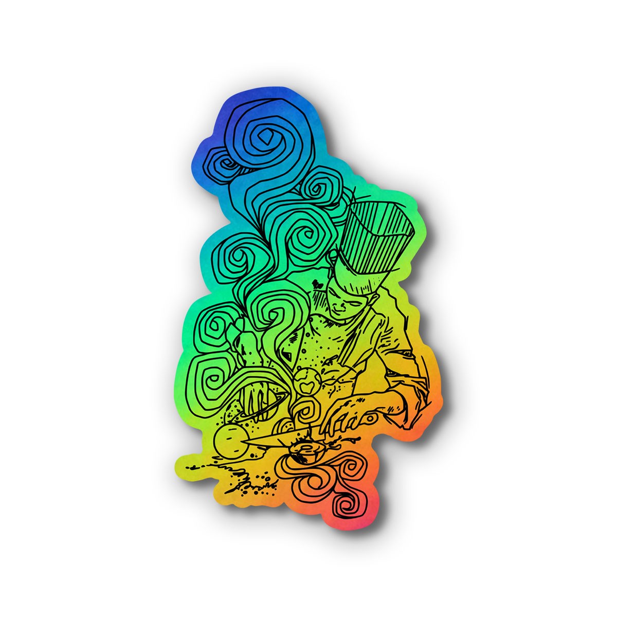 Holo Chef