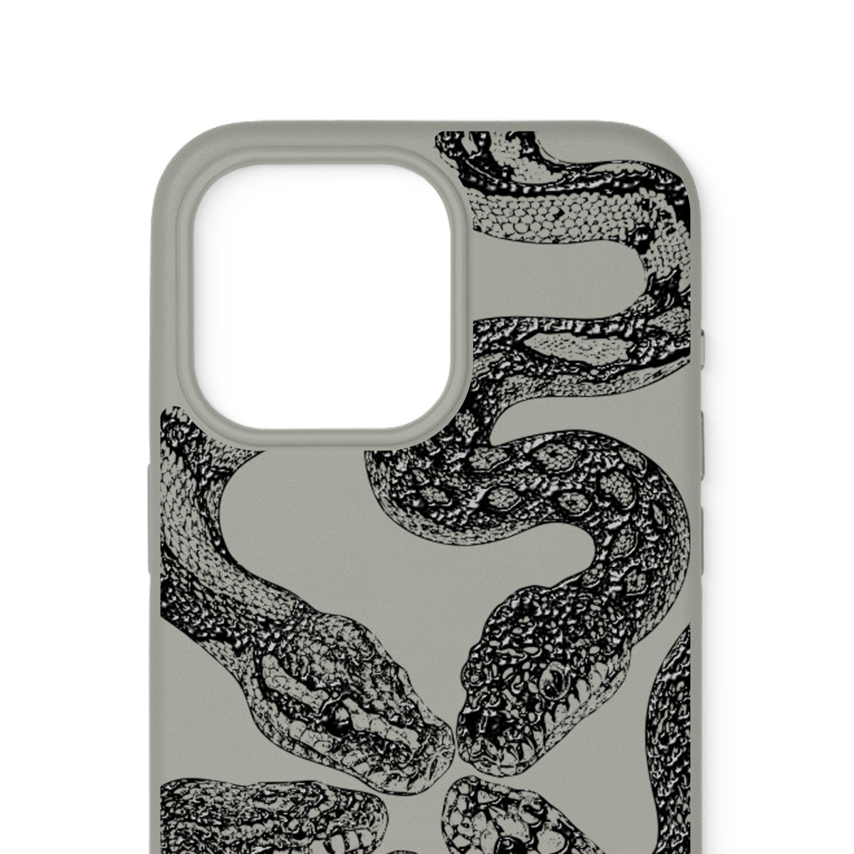 Gray Fangs - Deri Magsafe