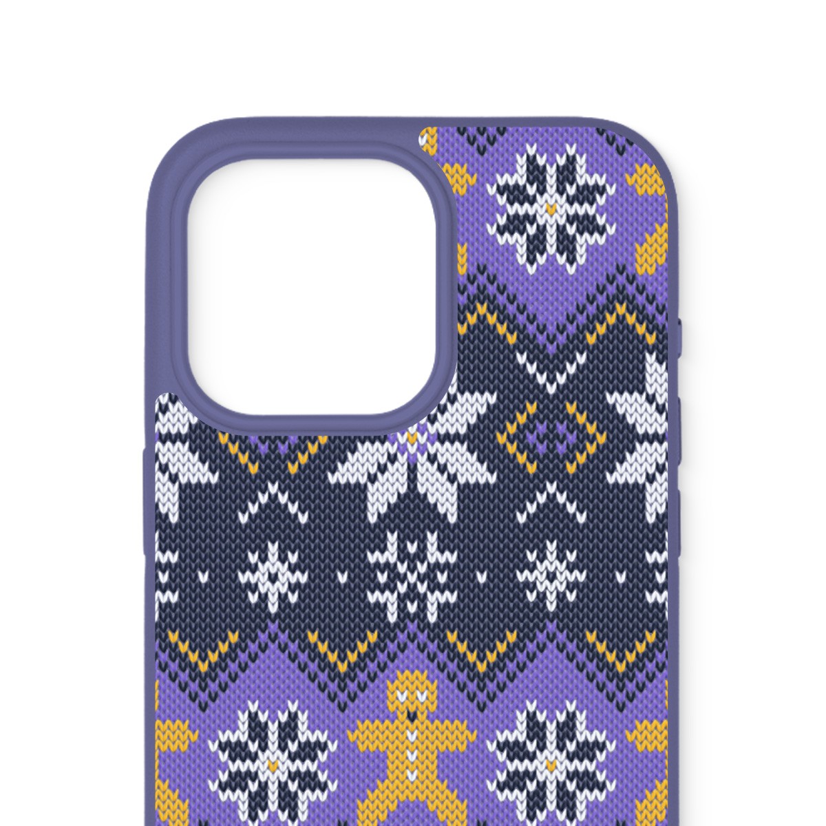 Cozy Knit - Deri MagSafe