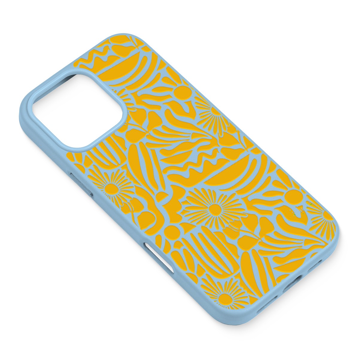 Golden Breeze - Deri MagSafe