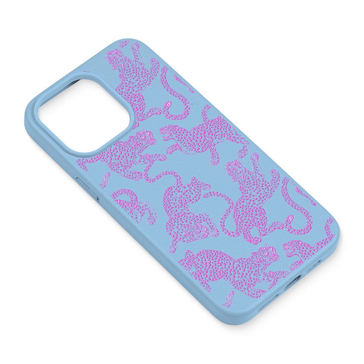 Rosy Roar - Deri MagSafe