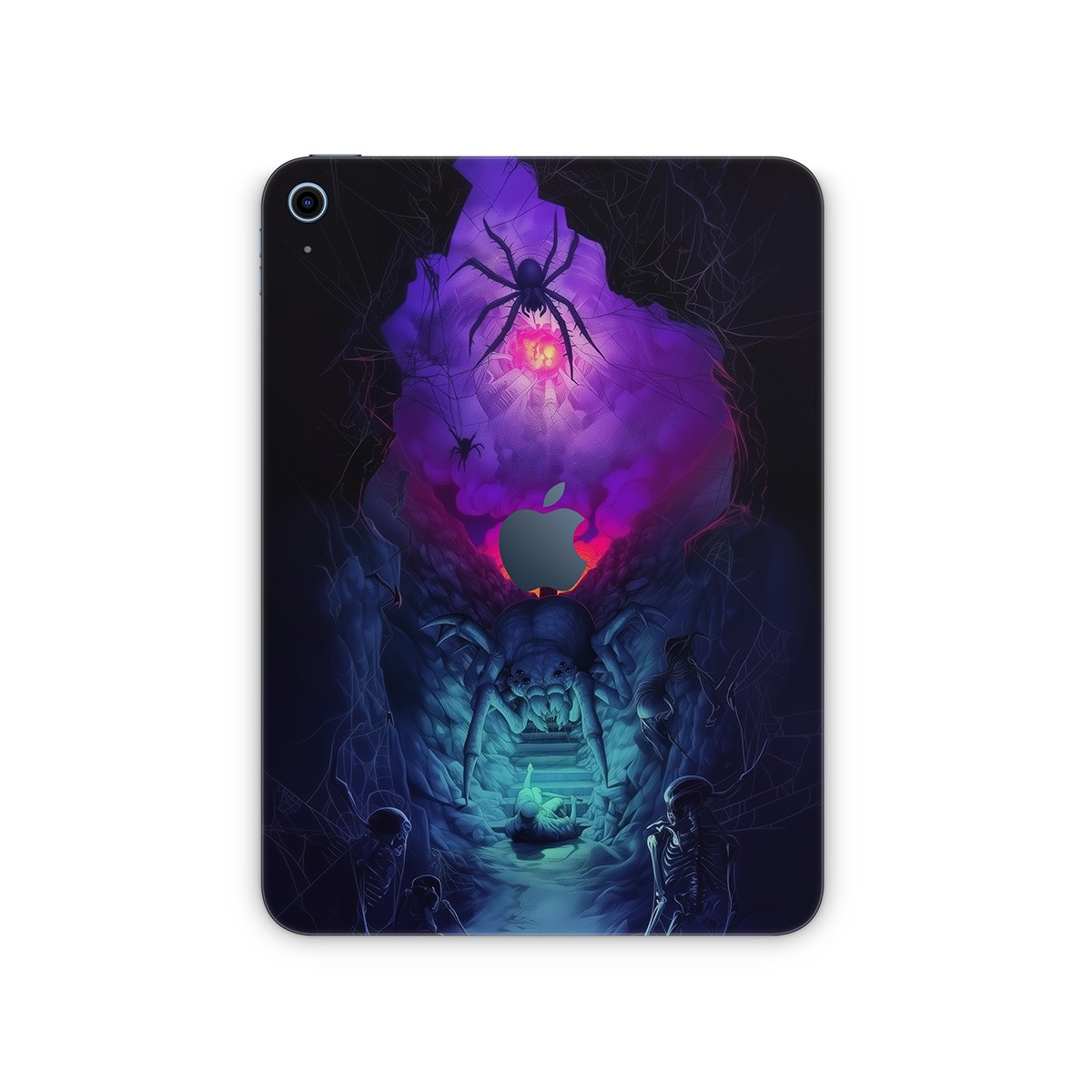 iPad Dark Lair
