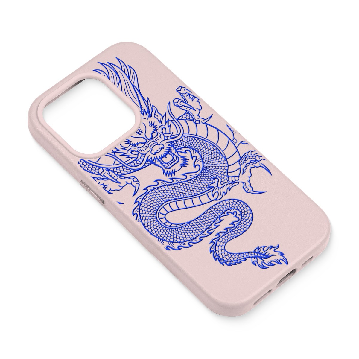 Blue Dragon - Deri MagSafe