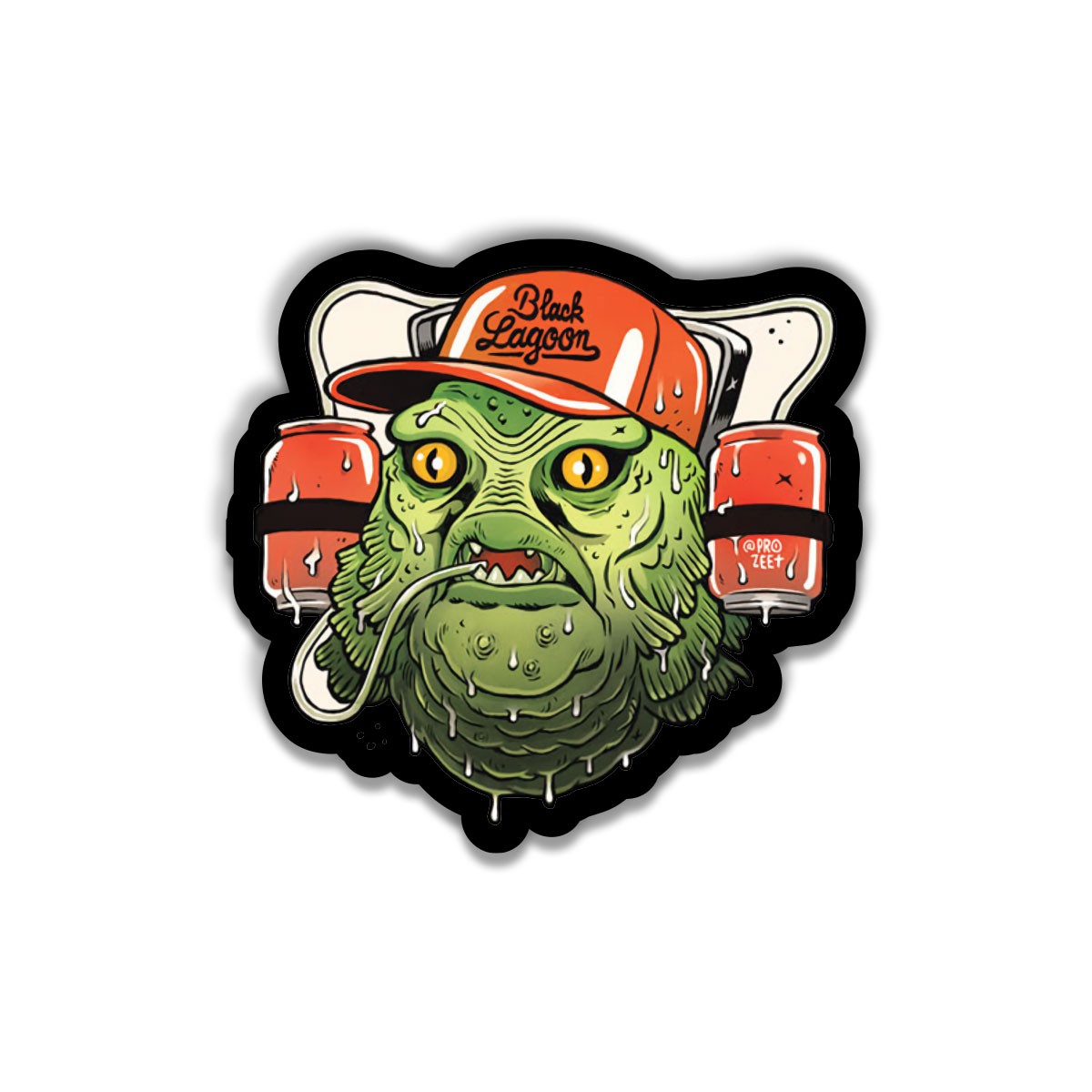 Fish Monster
