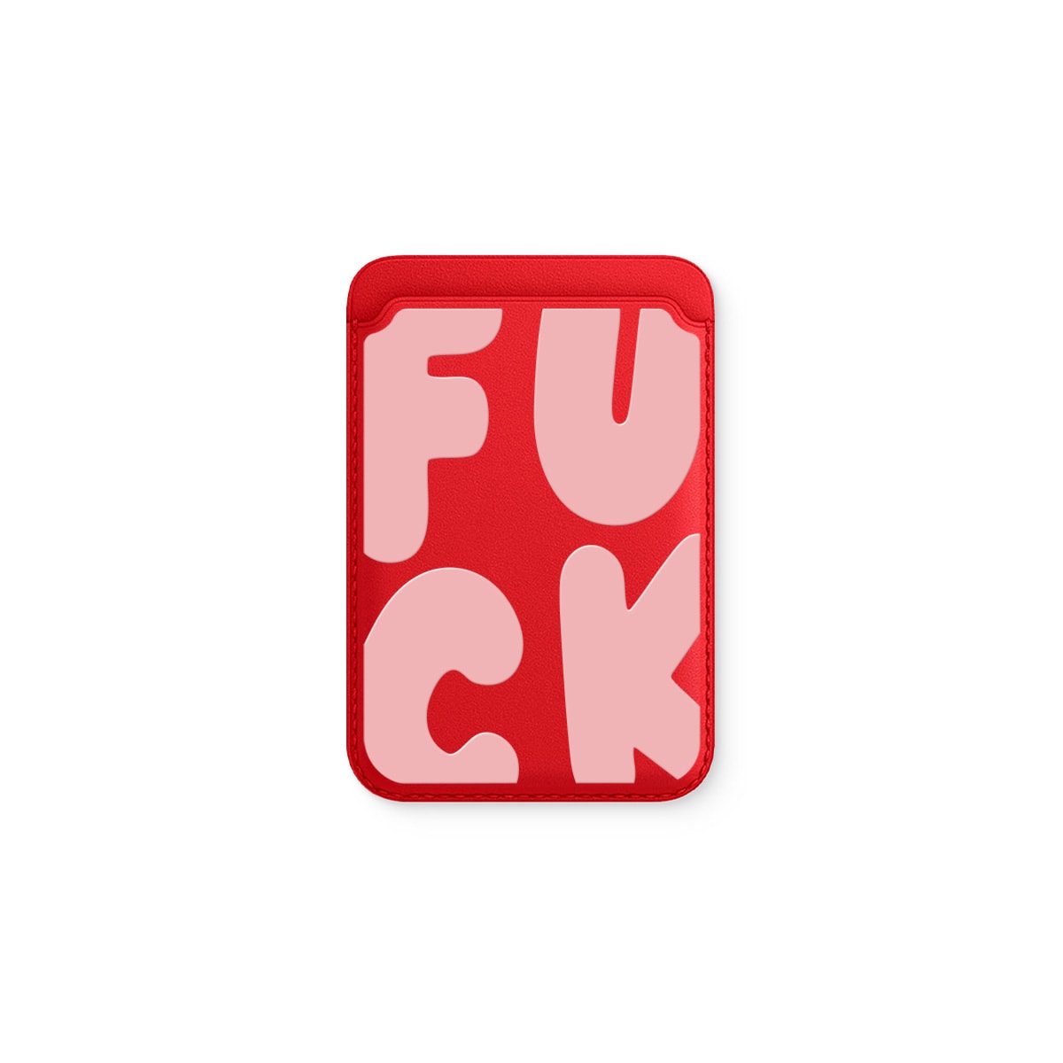 Fuck Deri - Magsafe Kartlık