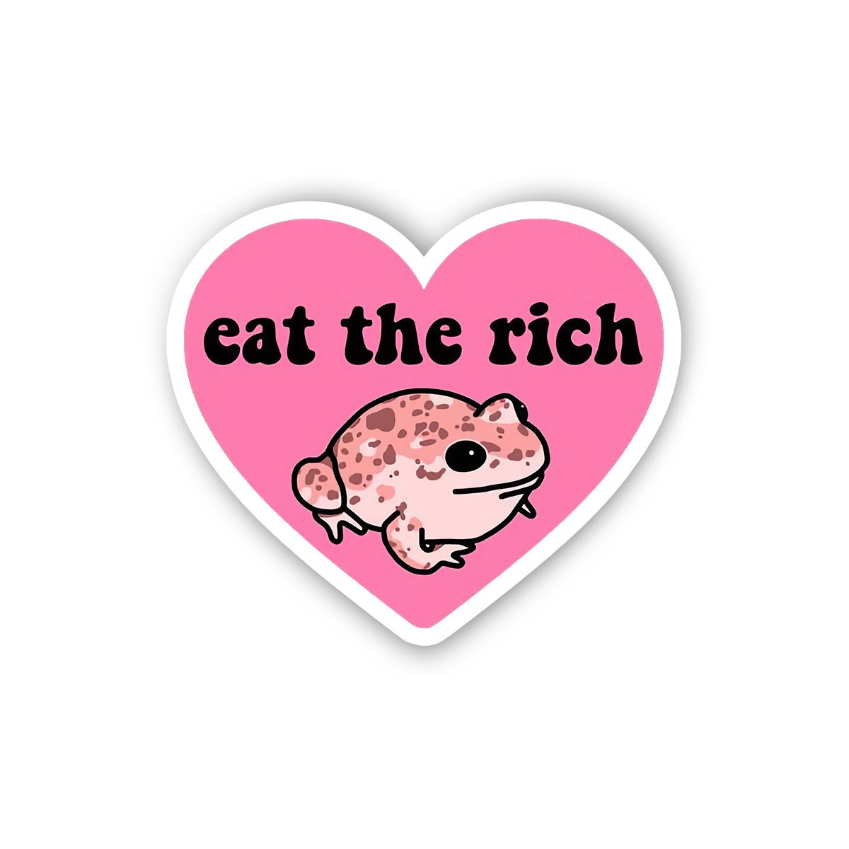 Eat The Rich